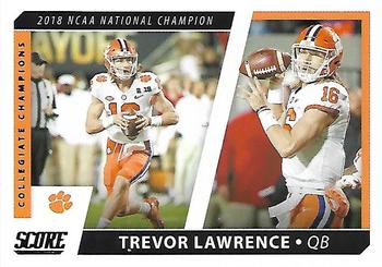 Trevor Lawrence