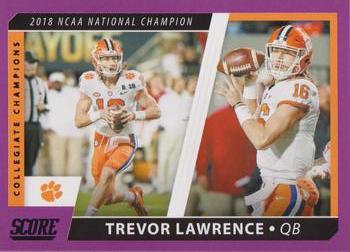 Trevor Lawrence