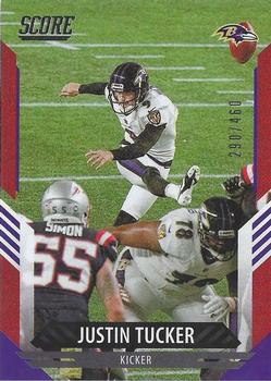 Justin Tucker