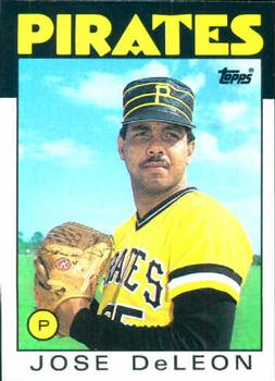 #75 Jose DeLeon