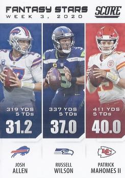 #FS3 Josh Allen / Patrick Mahomes II / Russell Wilson