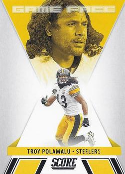 Troy Polamalu