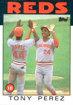 Tony Perez