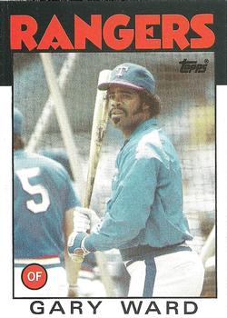 Gary Ward