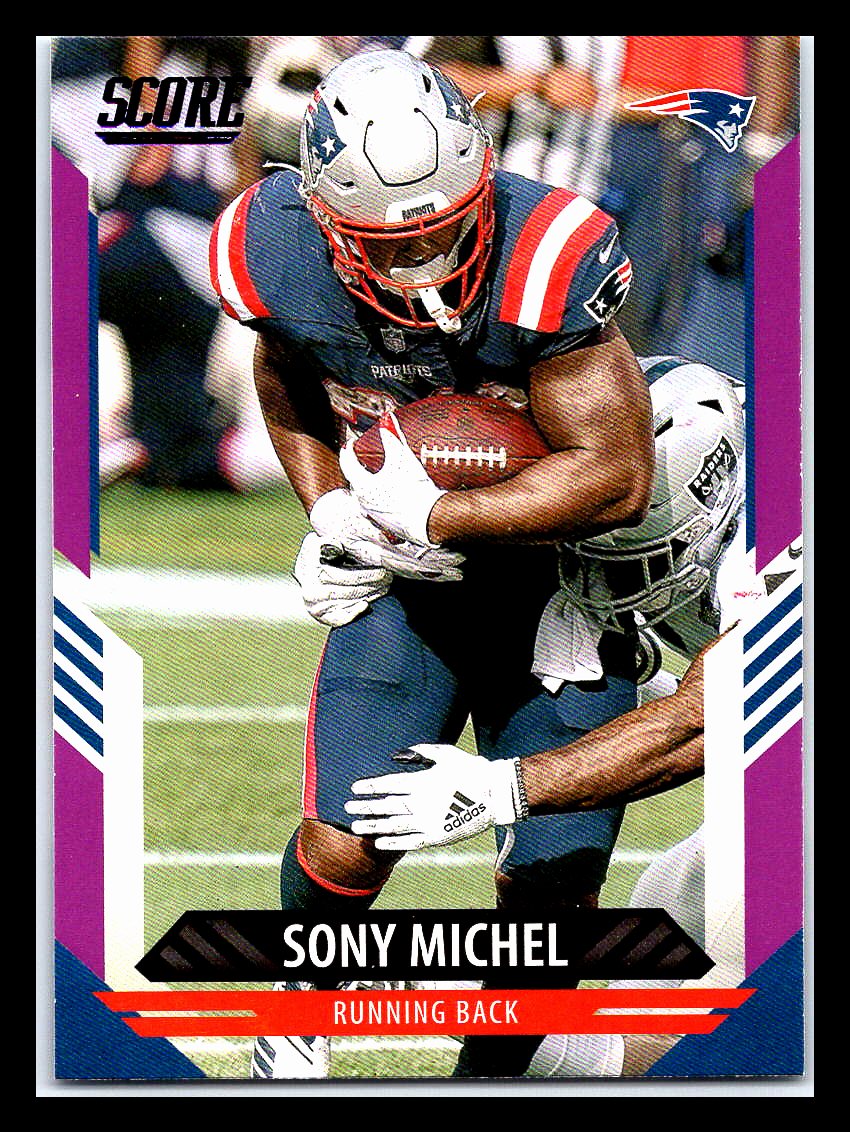 Sony Michel