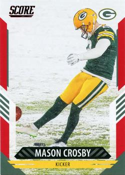 Mason Crosby