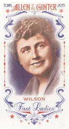 Edith Wilson
