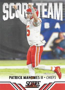 Patrick Mahomes II