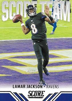 #ST2 Lamar Jackson