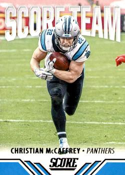 Christian McCaffrey