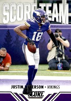 Justin Jefferson