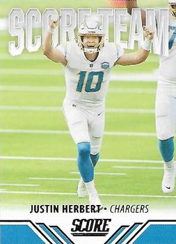 Justin Herbert