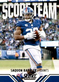 Saquon Barkley