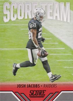 Josh Jacobs