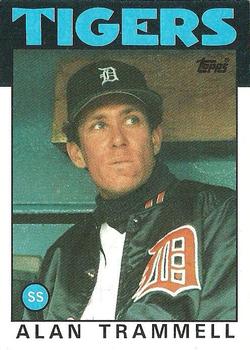 Alan Trammell