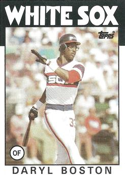 Daryl Boston