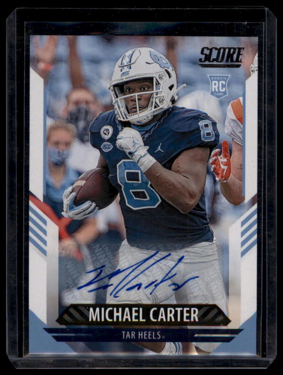 Michael Carter