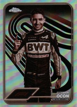 Esteban Ocon