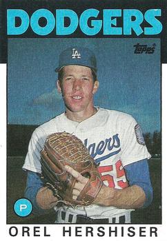 #159 Orel Hershiser