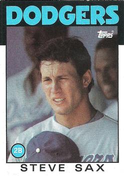 Steve Sax