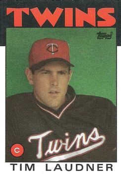 Tim Laudner