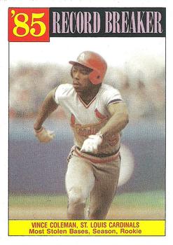 Vince Coleman