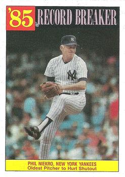 Phil Niekro