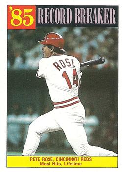 Pete Rose