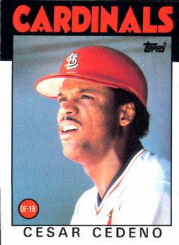 Cesar Cedeno