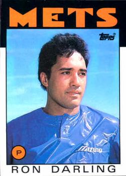 Ron Darling