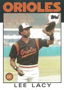 #226 Lee Lacy