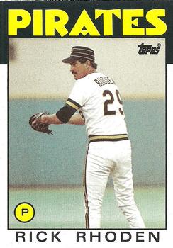 Rick Rhoden