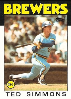 Ted Simmons