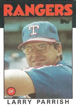 Larry Parrish