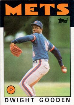 #250 Dwight Gooden