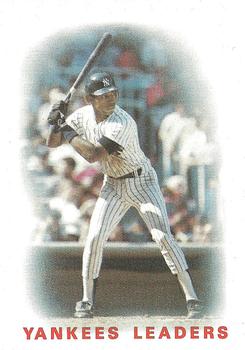 Yankees Leaders