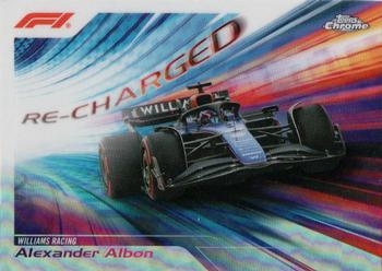 Alexander Albon