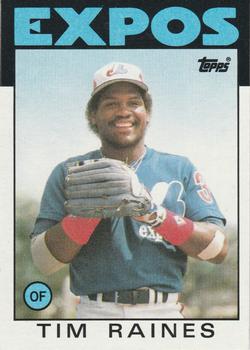 Tim Raines