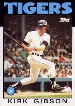 Kirk Gibson