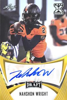 Nahshon Wright
