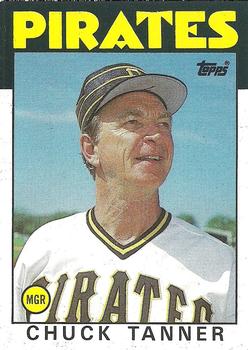 Chuck Tanner