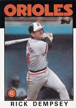 Rick Dempsey