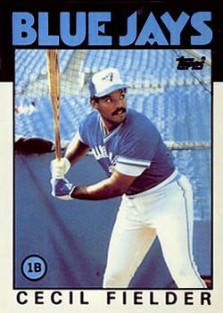 Cecil Fielder