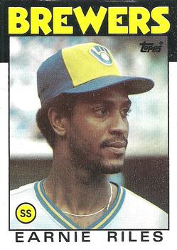 Earnie Riles