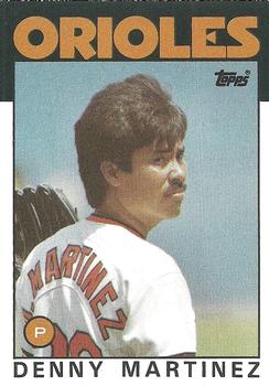 Denny Martinez