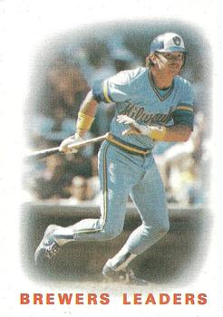 Brewers Leaders