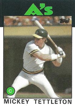 Mickey Tettleton