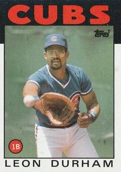Leon Durham