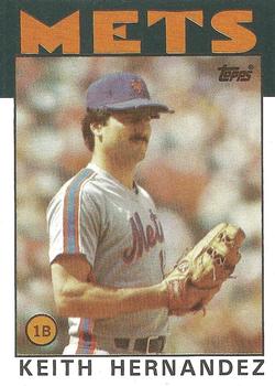 Keith Hernandez