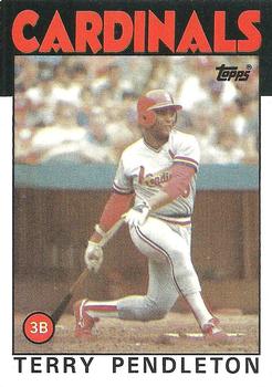 Terry Pendleton